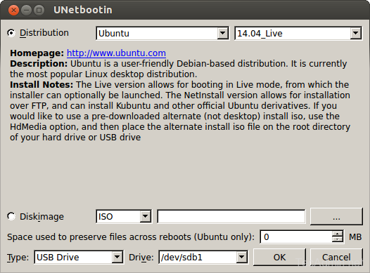 How To Install And Run Unetbootin Portable