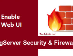 How To Install And Configure CSF Firewall On Linux TecAdmin