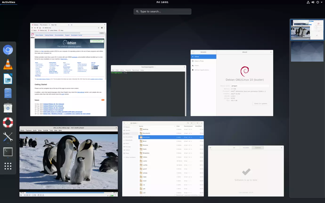 The Top 10 Linux Distros for Different Use Cases Linux Distributions 