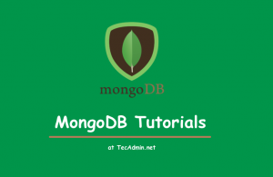 learn tutorial leanote mongodb
