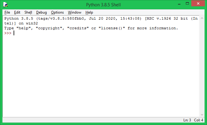 How to Start IDLE in Python - dummies