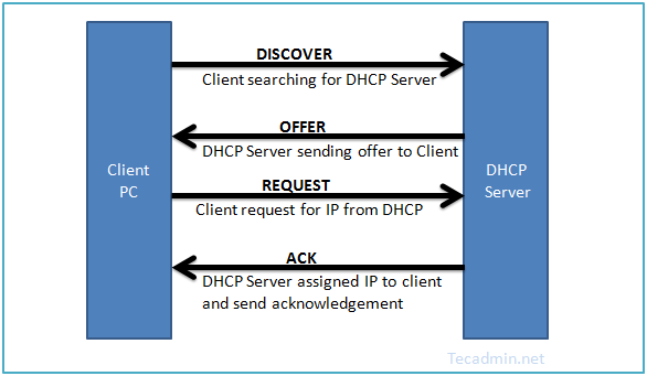 Install DHCP Server