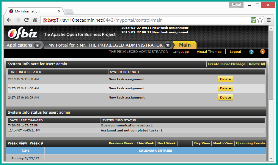 apache ofbiz download latest