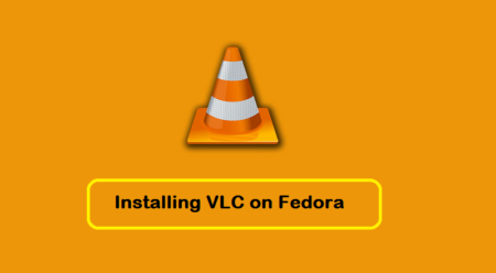 Installing VLC on Fedora