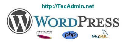 install WordPress with LAMP