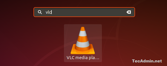 Как удалить vlc в ubuntu