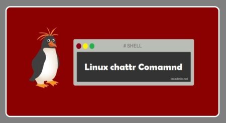 How to Use Chattr Command in Linux