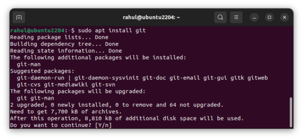 how-to-install-latest-git-on-ubuntu-22-04-tecadmin