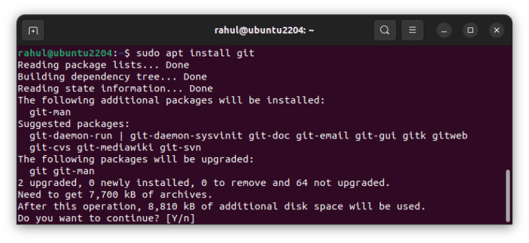 how-to-install-latest-git-on-ubuntu-22-04-tecadmin