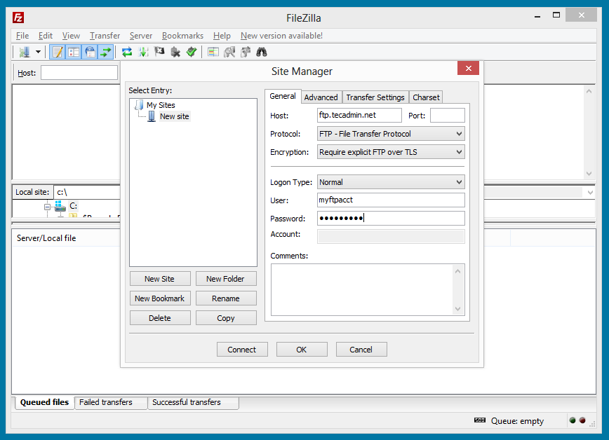 Тест ftp. Vsftpd TLS 1.2. Pro FTP Server install Linux. Настройка конфига vsftpd. How to connect vsftpd.