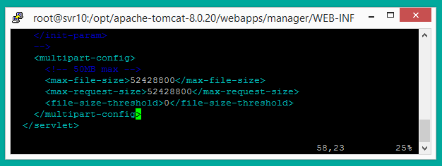 webtrees file size limit