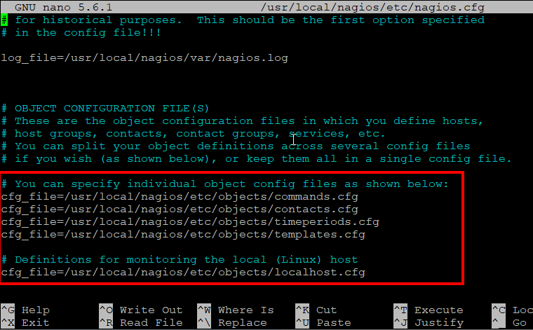 How to Install Nagios Server on CentOS & RHEL