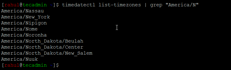 How to Change Timezone in Linux