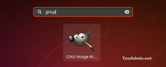 How To Install GIMP 2 10 on Ubuntu 20 04   TecAdmin - 47