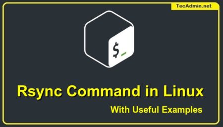 12 Practical Examples of Rsync Command
