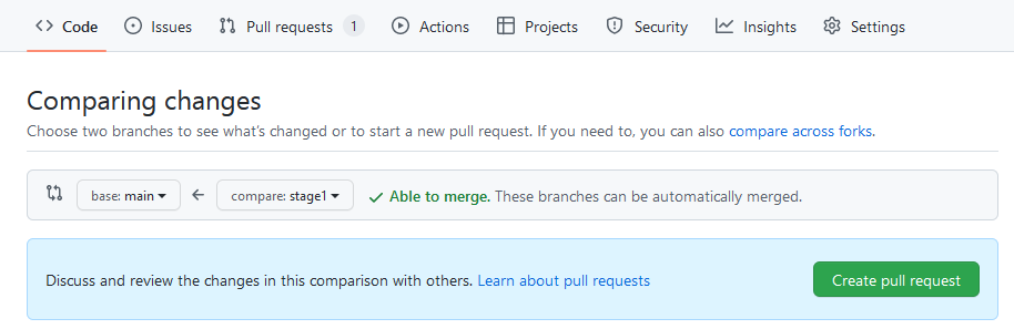 git create new branch local and remote