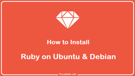 How to Install Ruby on Ubuntu & Debian