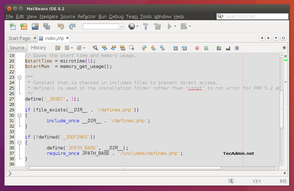 download netbeans ide 8.2