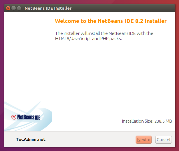 download netbeans ide 8.2