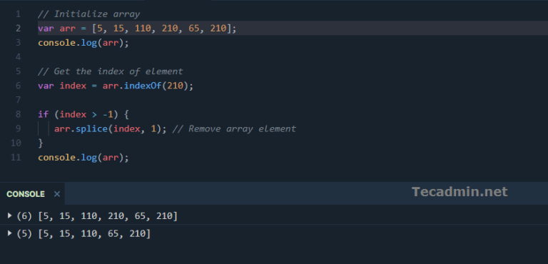 Javascript Remove Array Element By Value