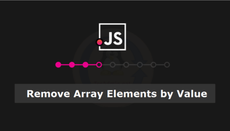 How to Remove JavaScript Array Element by Value