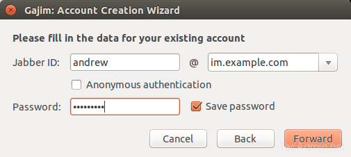 add-xmpp-user-in-gajim