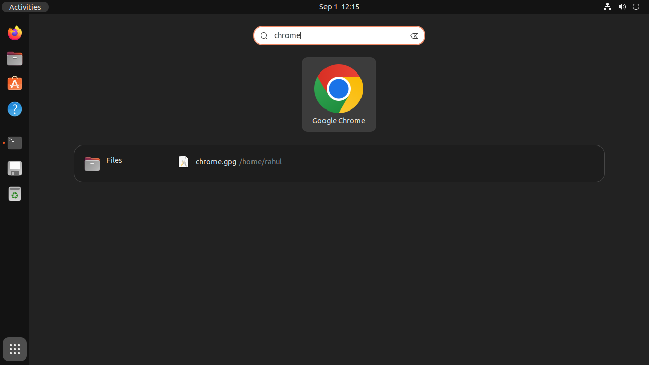 How to Install Google Chrome on Ubuntu 
