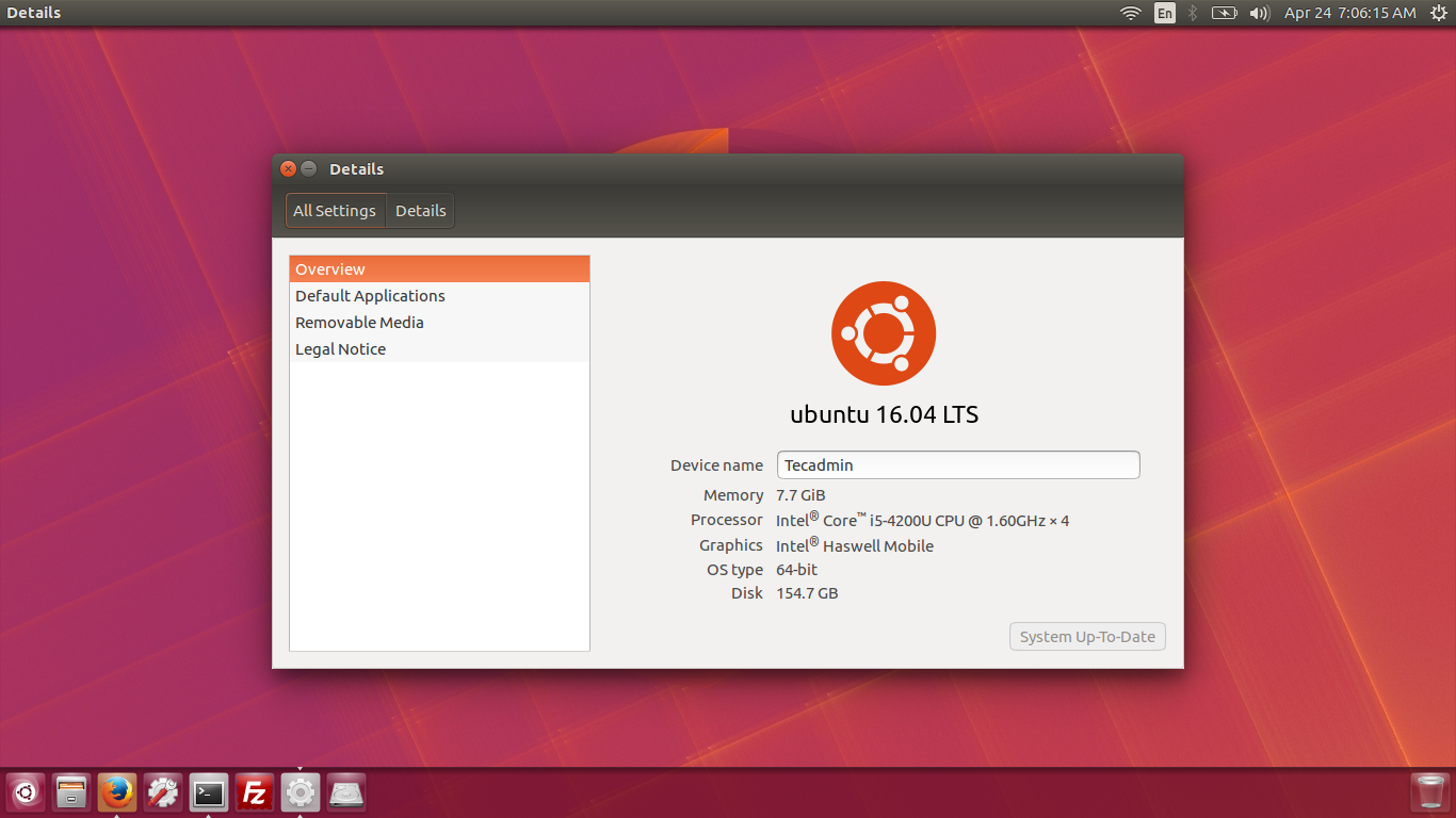 Ubuntu выключается при установке