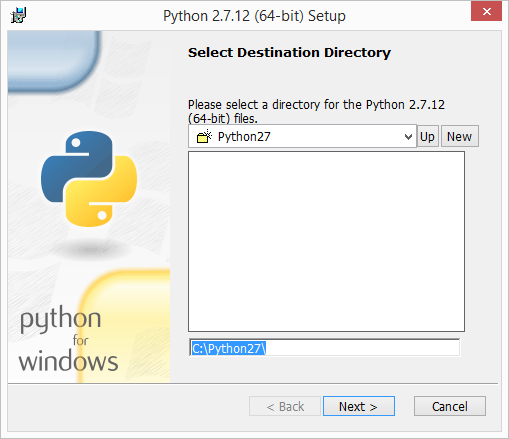 homebrew install python