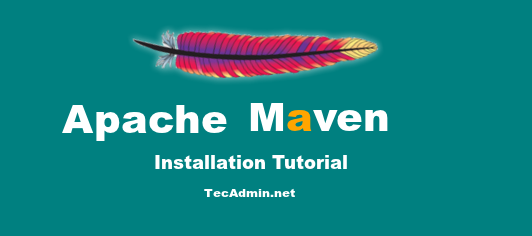 Install Apache Maven on CentOS