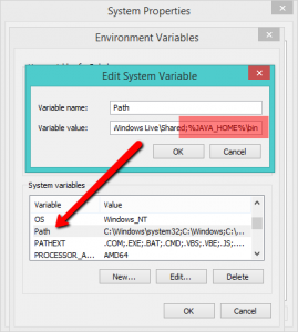 How To Set JAVA_HOME On Windows 7/8/10 | LaptrinhX