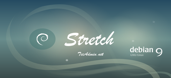 debian stretch