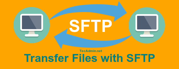Download and Upload Files with SFTP
