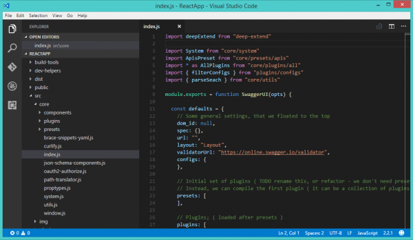 visual studio code ubuntu debug