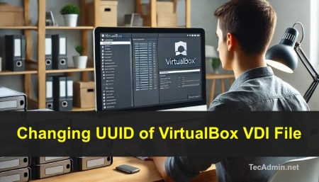 Changing the UUID of a VirtualBox VDI File on Windows