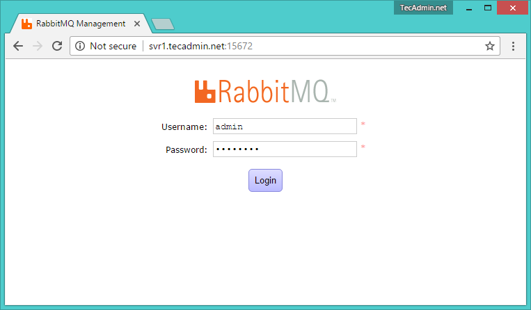 How to Install RabbitMQ on CentOS RHEL 7 6 and Fedora   TecAdmin - 44