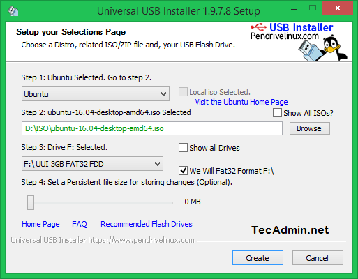 burn iso to usb windows 10 bootable