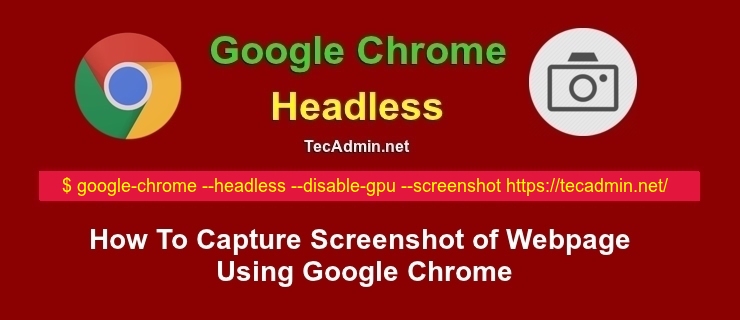 capture screenshot google chrome