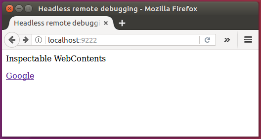 How To Use Google Chrome Headless Features TecAdmin - 10
