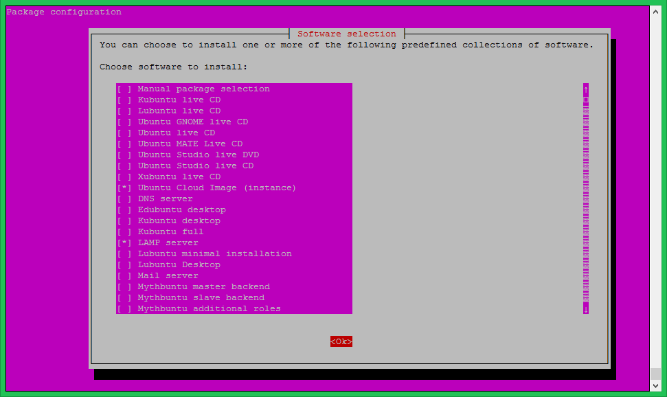 Tasksel   A Group Package Installation Tool for Debian   TecAdmin - 18