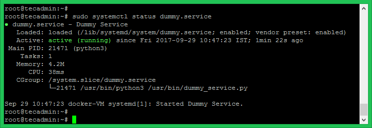 Automating Python Scripts with Systemd  A Step by Step Guide   TecAdmin - 27