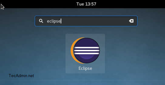 How To Install Eclipse 4 8 On Fedora 28 25   CentOS RHEL 7 6 - 50