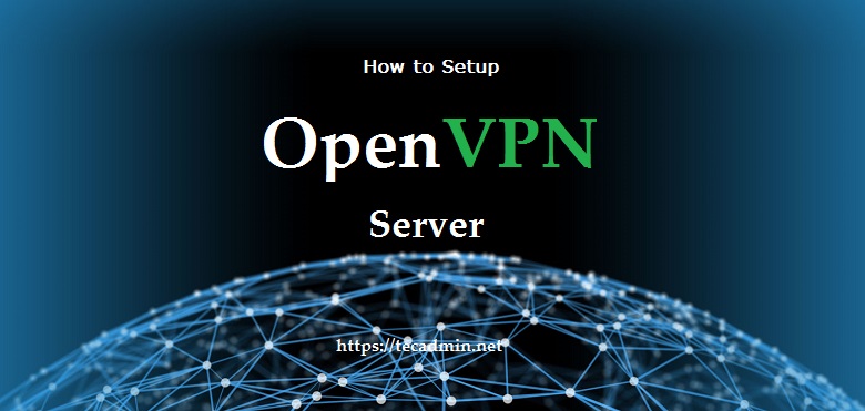 Install OpenVPN Server