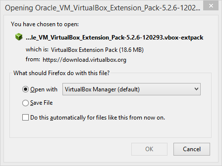 download virtualbox 7.0.8 extension pack