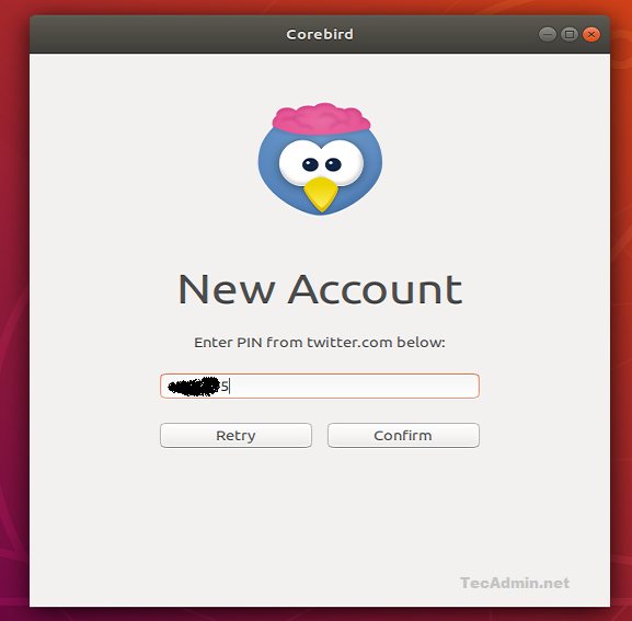 How to Install Corebird Twitter Client on Ubuntu 18.04 & 16.04 LTS