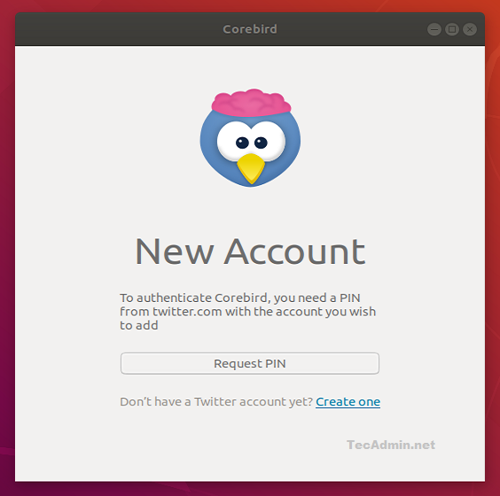 How to Install Corebird Twitter Client on Ubuntu 18 04   16 04 LTS - 59