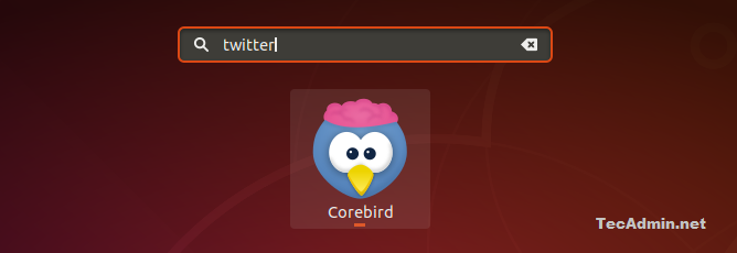 How to Install Corebird Twitter Client on Ubuntu 18 04   16 04 LTS - 70