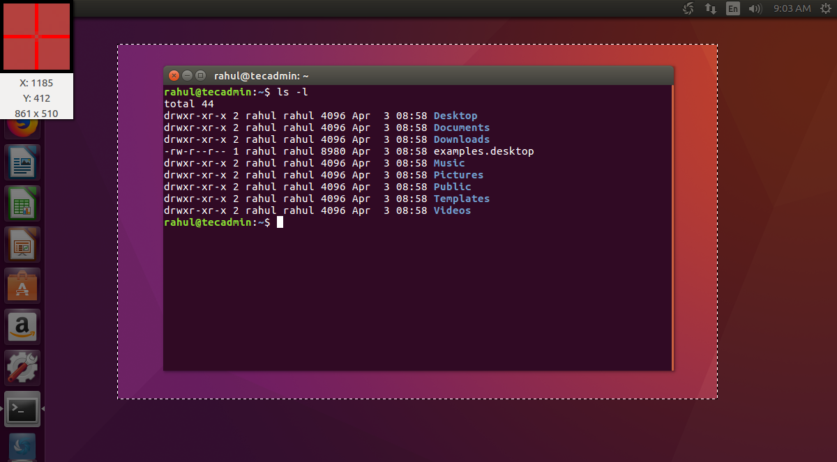 Installing Shutter on Ubuntu with official PPA