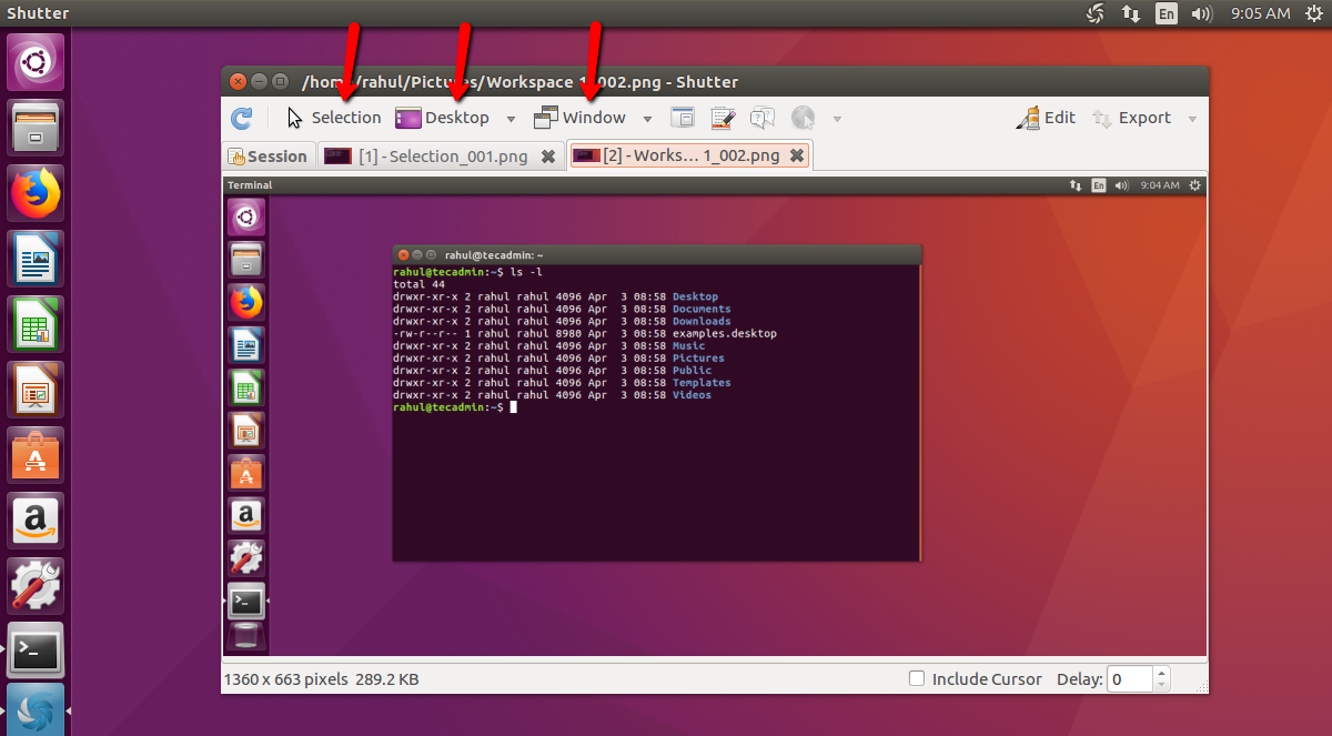 How To Install Shutter Screenshot Capture Tool on Ubuntu   TecAdmin - 29