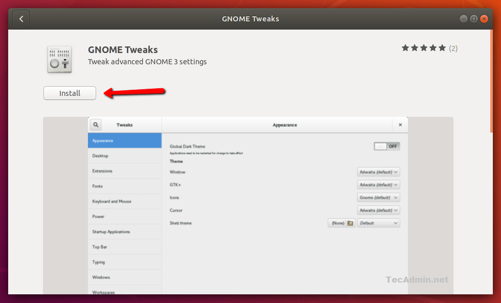 How To Add or Remove Startup Application in Ubuntu - 63